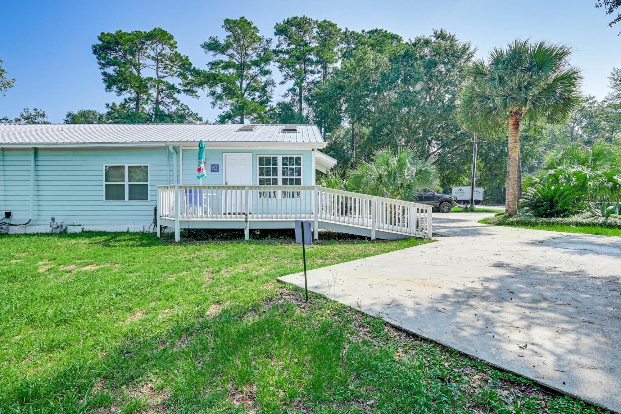 Murrells Inlet Studio Less Than 2 Mi To Marsh Walk Myrtle Beach Exterior photo